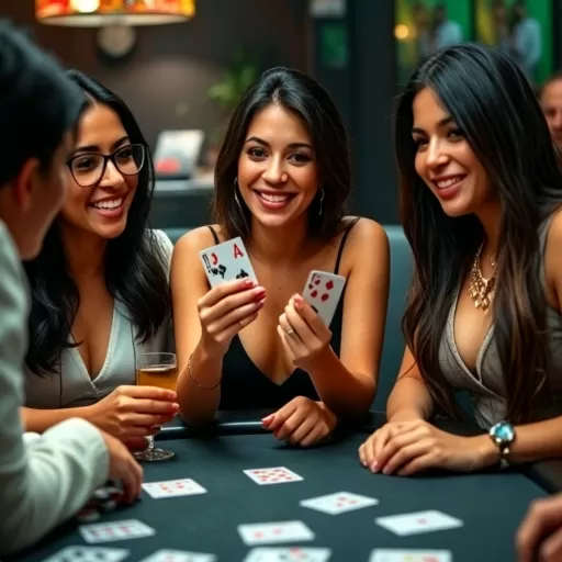 mdgwin: Menyelami Keseruan Permainan Poker yang Menarik di Indonesia